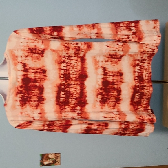 Womans Long Sleeve Top - Picture 3 of 5